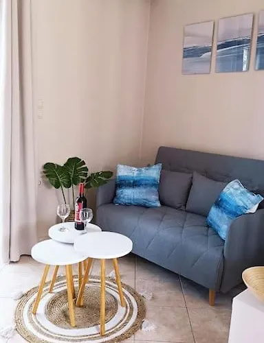 公寓 Verano Mar Apartment_near The Sea-free Parking *